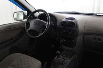 LADA Kalina 1.4 MT 16 кл (Евро-3) (89 л. с.)