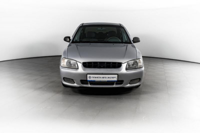 Hyundai Accent 1.5 AT (102 л.с.)