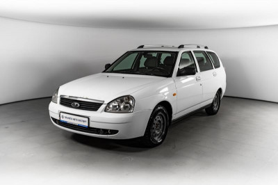 LADA Priora 1.6 MT 16 кл (Евро-3) (98 л. с.)