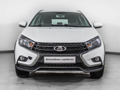 LADA Vesta 1.6 MT (106 л. с.)