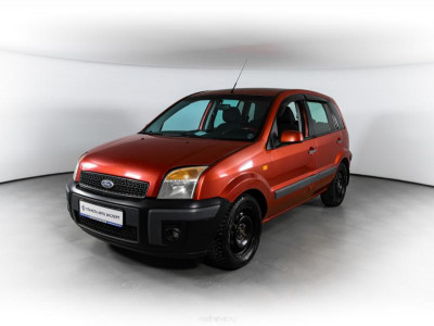 Ford Fusion 1.4 MT (80 л. с.)
