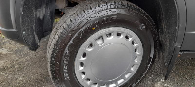 Chevrolet niva Niva 1.7 MT (79,6 л. с.)