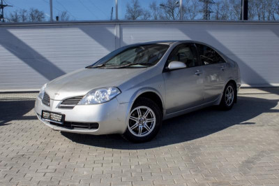 Nissan Primera 2.0 AT (140 л. с.)