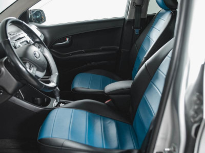 Kia Picanto 1.2 AT (85 л. с.)