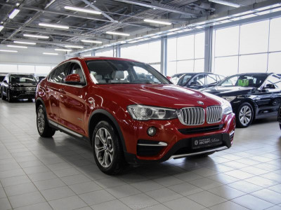 BMW X4 30d 3.0d AT (249 л.с.) 4WD