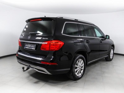 Mercedes-Benz GL-класс 350 CDI BlueTEC 3.0d AT (258 л.с.) 4WD