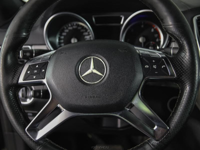 Mercedes-Benz GL-класс 350 CDI BlueTEC 3.0d AT (258 л.с.) 4WD