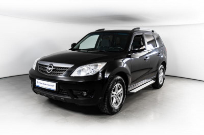 Haima 7 2.0 MT (136 л.с.)
