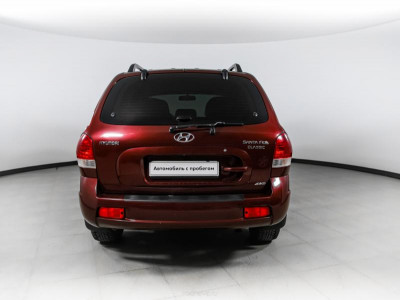 Hyundai Santa Fe Classic 2.0d MT (112 л.с.) 4WD