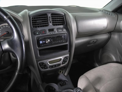 Hyundai Santa Fe Classic 2.0d MT (112 л.с.) 4WD