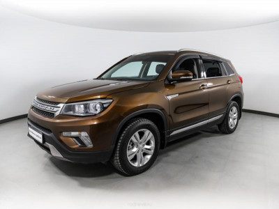 Changan CS75 1.8 AT (150 л.с.)