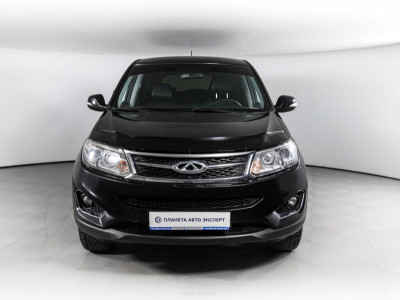 Chery Tiggo 5 2.0 CVT (136 л. с.)