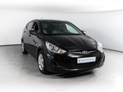 Hyundai Solaris Хетчбек 1.4 AT (107 л. с.)