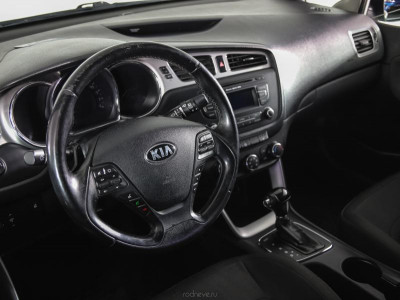 Kia Ceed 1.6 AT (129 л. с.)