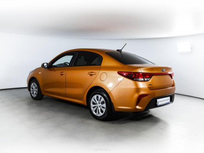Kia Rio 1.6 MT (123 л. с.)