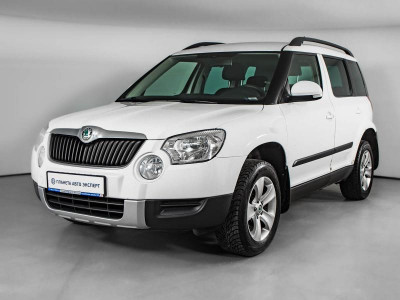 ŠKODA Yeti 1.2 TSI DSG (105 л. с.)