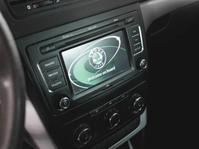 ŠKODA Yeti 1.2 TSI DSG (105 л. с.)