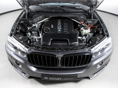 BMW X5 xDrive25d Steptronic (218 л. с.)