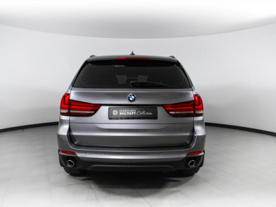 BMW X5 xDrive25d Steptronic (218 л. с.)