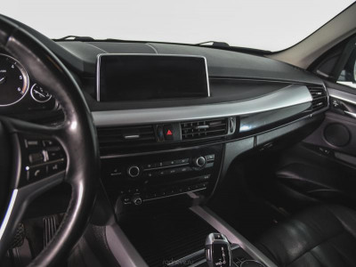 BMW X5 xDrive25d Steptronic (218 л. с.)
