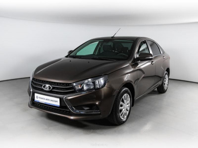 LADA Vesta 1.8 AMT (122 л.с.)