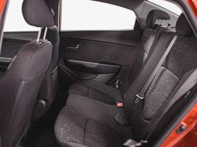 Kia Rio 1.6 AT (123 л. с.)