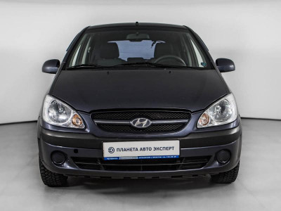 Hyundai Getz 1.4 MT (95 л. с.)