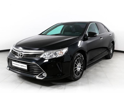 Toyota Camry 2.5 AT (181 л. с.)