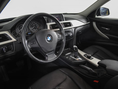 BMW 3 серия 316i AT (136 л. с.)