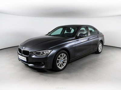 BMW 3 серия 316i AT (136 л. с.)