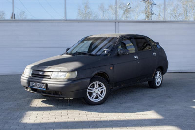 LADA 2112 1.6 MT (89 л. с.)