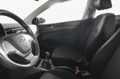 Hyundai Solaris 1.4 MT (100 л.с.)