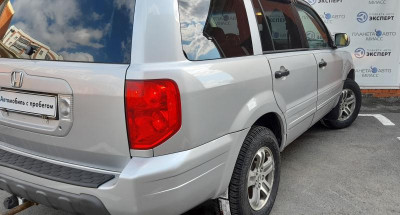 Honda Pilot 3.5 AT 4WD (240 л. с.)