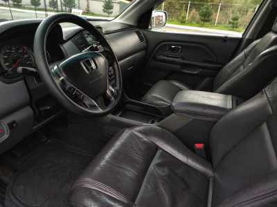 Honda Pilot 3.5 AT 4WD (240 л. с.)