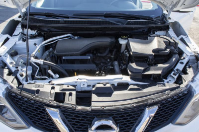 Nissan Qashqai 2.0 CVT (144 л. с.)