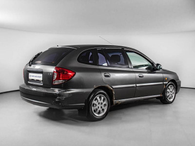 Kia Rio 1.5 MT (97 л.с.)