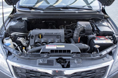 Kia Ceed 1.6 AT (122 л. с.)