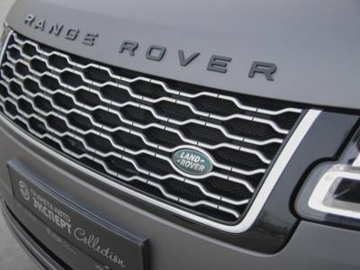 Land Rover Range Rover 4.4d AT (339 л.с.) 4WD