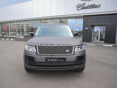 Land Rover Range Rover 4.4d AT (339 л.с.) 4WD