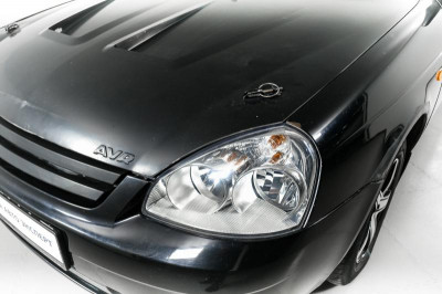 LADA Priora 1.6 MT 16 кл (Евро-3) (98 л. с.)
