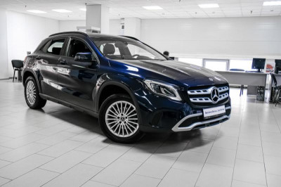 Mercedes-Benz GLA-Класс 200 7G-DCT (150 л.с.)