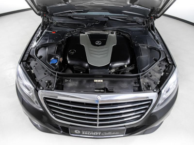 Mercedes-Benz S-Класс седан S 350 d 9G-Tronic 4Matic длинная база (249 л. с.)