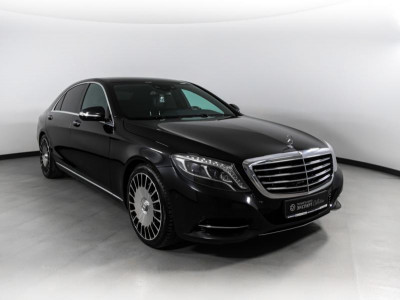 Mercedes-Benz S-Класс седан S 350 d 9G-Tronic 4Matic длинная база (249 л. с.)