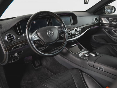 Mercedes-Benz S-Класс седан S 350 d 9G-Tronic 4Matic длинная база (249 л. с.)