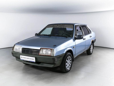 LADA 21099 1.5 MT (78 л. с.)