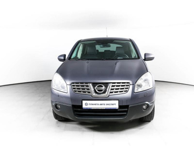 Nissan Qashqai 2.0 CVT FWD (140 л. с.)