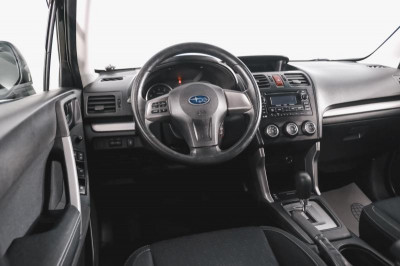 Subaru Forester 2.0i Lineartronic AWD (150 л. с.)