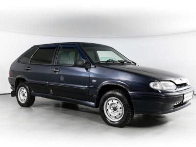 LADA 2114 1.5 MT (77 л. с.)