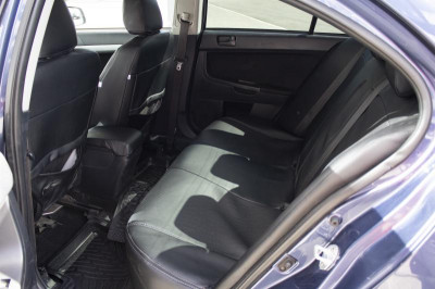 Mitsubishi Lancer 1.8 MT (143 л. с.)