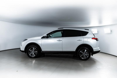 Toyota RAV4 2.0 CVT 4WD (146 л. c.)
